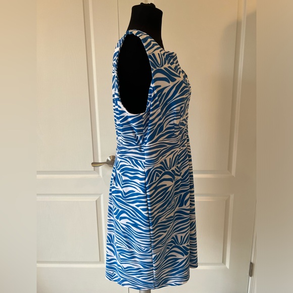EUC Jude Connally dress! Size xl. This one is fun and stunning on! - Picture 2 of 5
